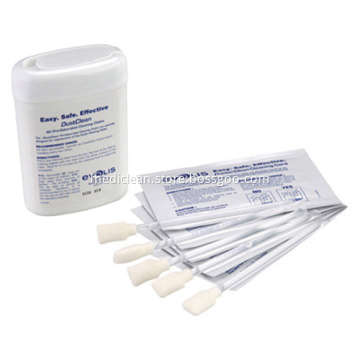 Evolis A5011 Complete Cleaning Kit - Cleaning CardsSwabs